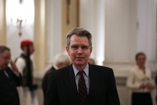 Πρεσβευτής – «συνήγορος»