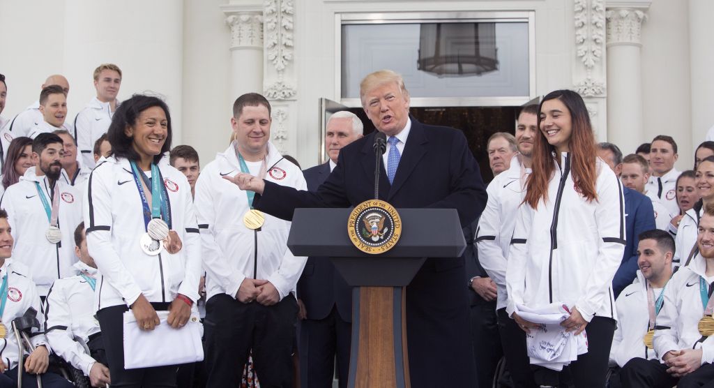 Σύντομα η συνάντηση του Τραμπ με τον Κιμ Γιονγκ Ουν