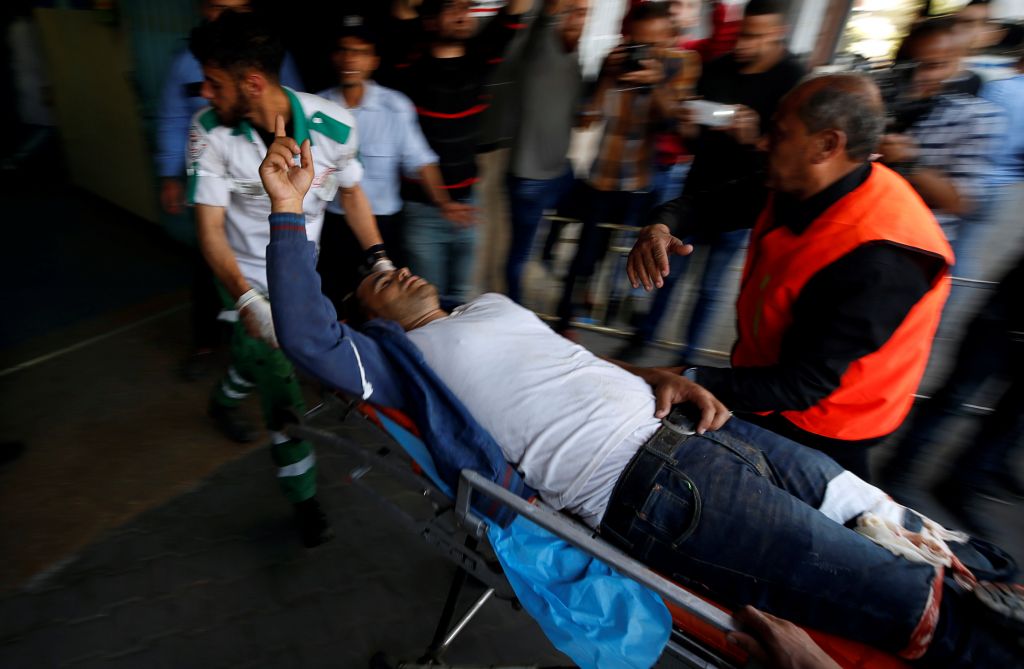 Αλλοι τρεις Παλαιστίνιοι νεκροί από ισραηλινά πυρά στη Γάζα