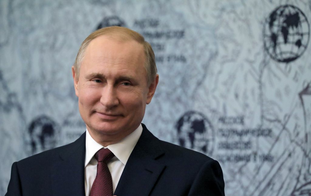 Δεν θα υπάρχουν μυστικές τοποθεσίες στον νέο Ατλαντα του Πούτιν