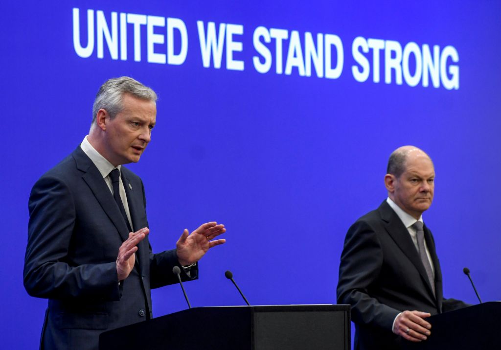 Συμμαχία Γερμανίας, Γαλλίας, Βρετανίας απέναντι στους αμερικανικούς δασμούς