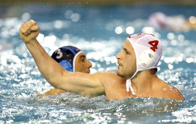 Τσάμπιονς Λιγκ πόλο: Νίκη στη Μόσχα για τον Ολυμπιακό