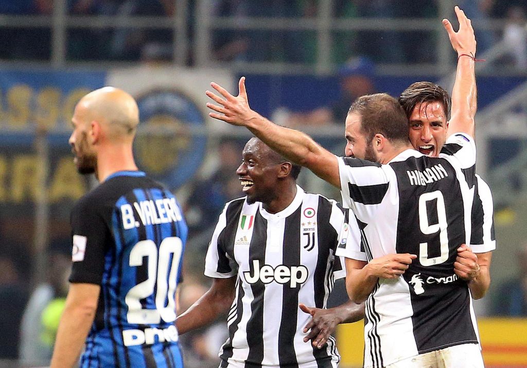 Η Γιουβέντους δεν παραδίδεται εύκολα, 3-2 στο Μιλάνο με ανατροπή