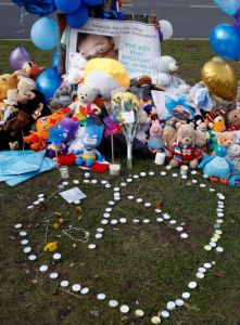 Παγκόσμια συγκίνηση για τον μικρό «μονομάχο»