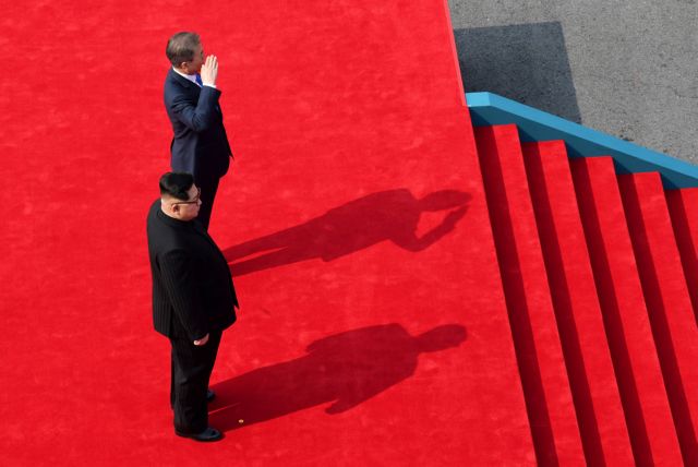 «Γιατί να ζούμε με πυρηνικά αν δεν εισβάλουν οι ΗΠΑ;»