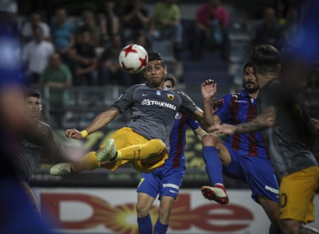 Επαιξε έχοντας το μυαλό στον τελικό