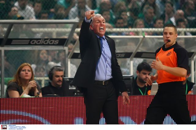 Mια Ευρωλίγκα μόνος του!