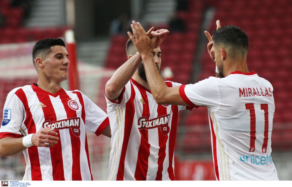 Ξέσπασε στον Παναιτωλικό ο Ολυμπιακός