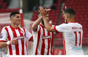 Ξέσπασε στον Παναιτωλικό  ο Ολυμπιακός