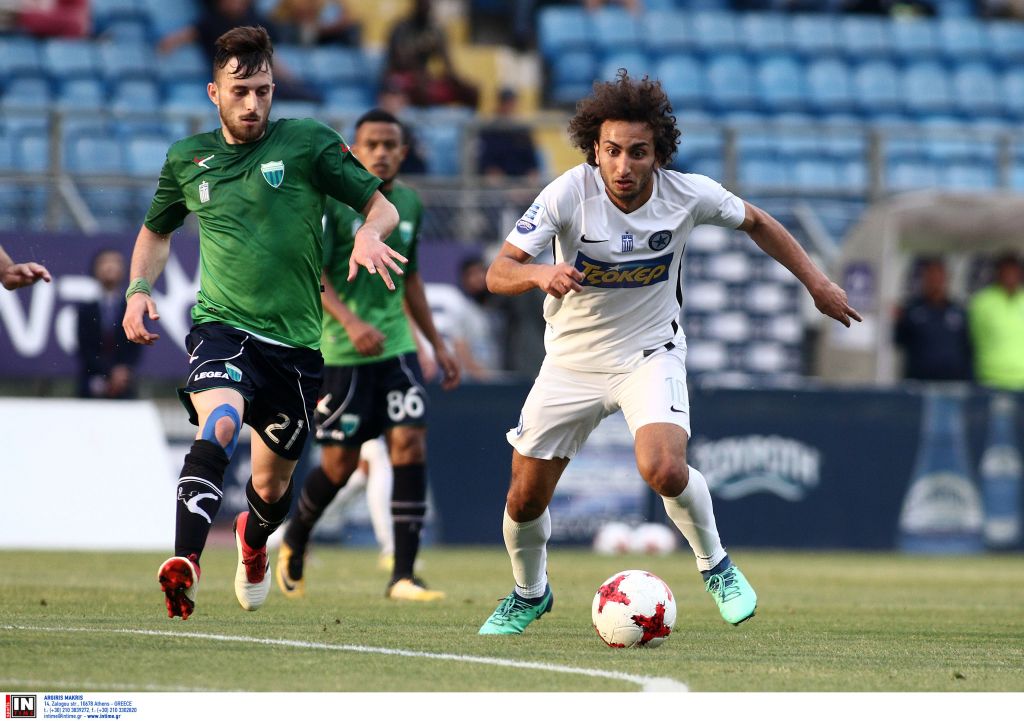 Ατρόμητος και στη Λιβαδειά