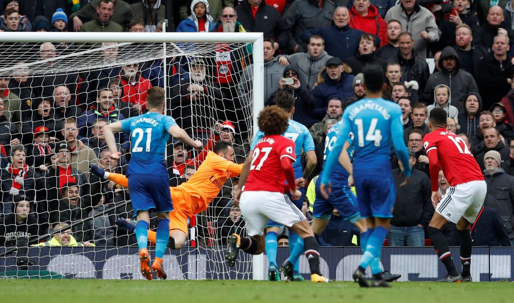 Ήττα η Άρσεναλ στο ντεμπούτο Μαυροπάνου