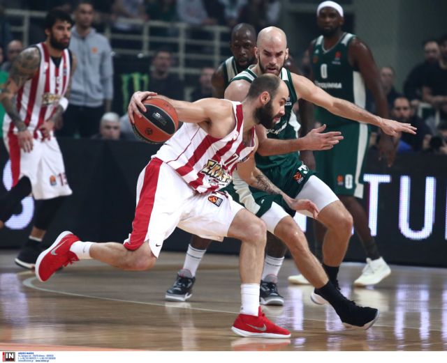 Μακράν πρώτοι ΠΑΟ και Ολυμπιακός