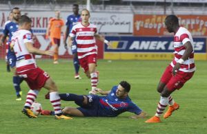 Διπλό» ο Πανιώνιος στα Περιβόλια