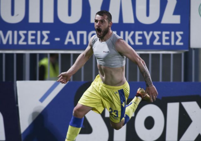 Ενα βήμα από τα σύνορα ο Αστέρας