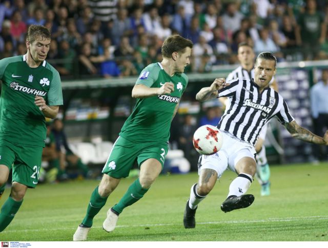 Ο Πρίγιοβιτς προσγείωσε τον Παναθηναϊκό