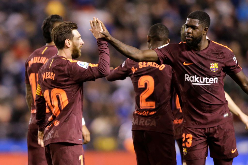 Πρωταθλήτρια η Μπαρτσελόνα