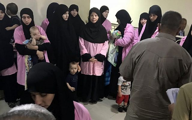 Ιράκ: Ισόβια σε 29 γυναίκες