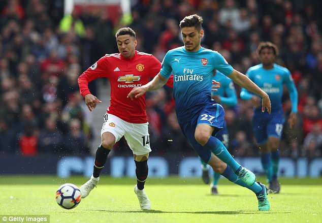 Αποθέωση Μαυροπάνου για το ντεμπούτο του στην Premier League