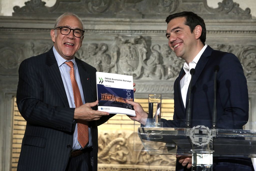 Κίνημα Αλλαγής για έκθεση ΟΟΣΑ: Η χώρα θα σέρνεται