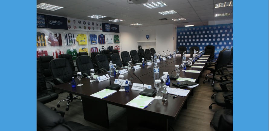 Την Πέμπτη το έκτακτο Δ.Σ. της Super League