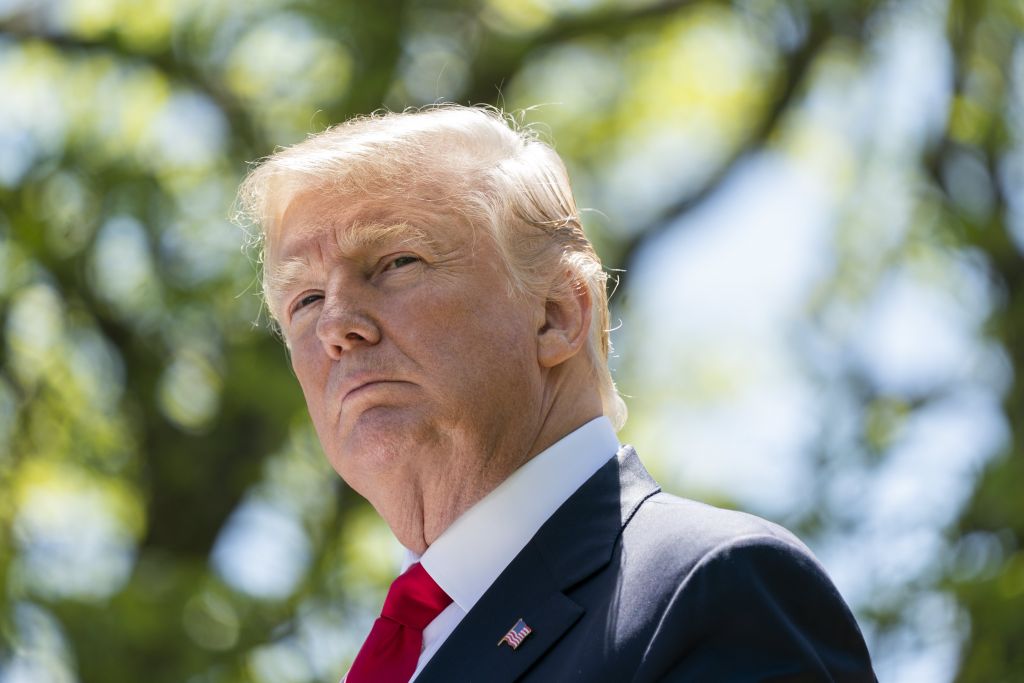 Πεπεισμένος ο Τραμπ ότι θα τα πάει καλά με τον Κιμ