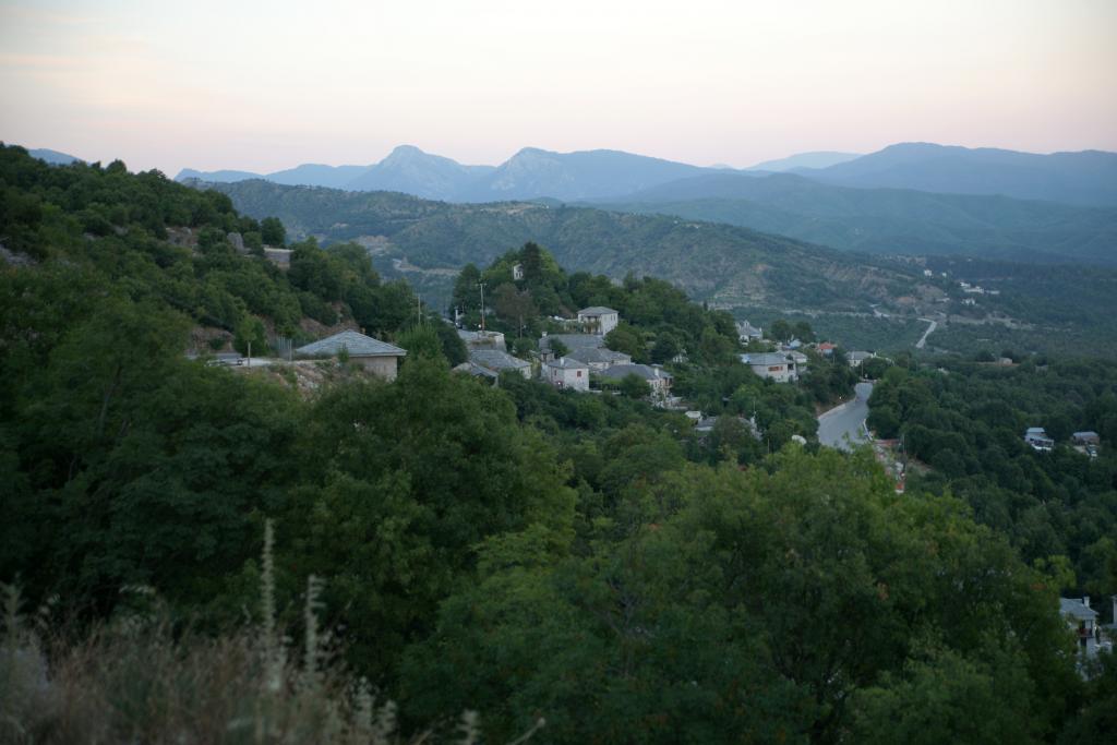 Δημοφιλής πασχαλινός προορισμός τα χωριά της Ηπείρου