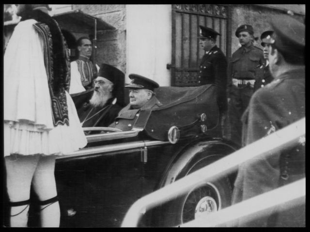 Πώς να διηγηθείς ξανά τον Β’ Παγκόσμιο Πόλεμο