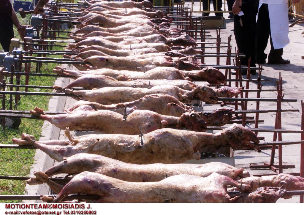 Τι πρέπει να προσέξουμε στη διατροφή τις ημέρες του Πάσχα