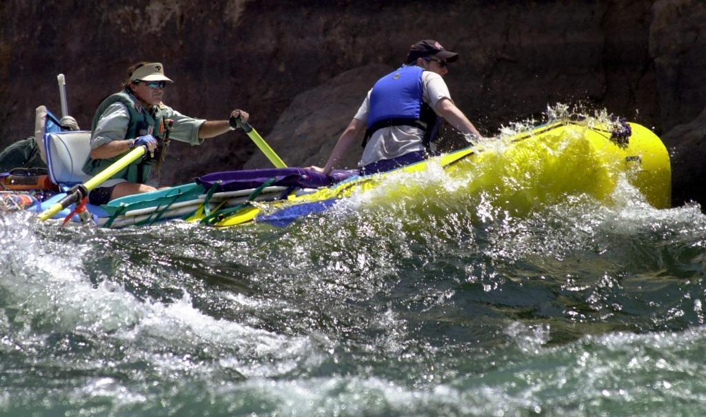Ξεσπά ο πατέρας της 40χρονης που πνίγηκε κάνοντας ράφτινγκ
