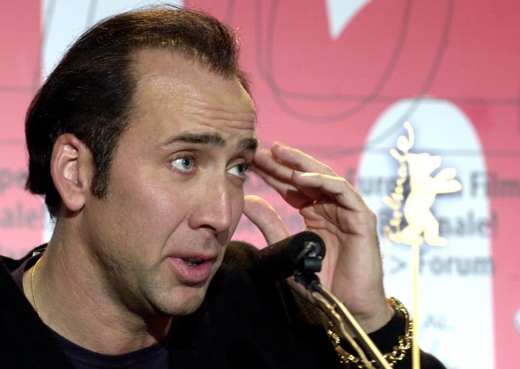 Τέλος η ηθοποιία για το Νίκολας Κέιτζ;