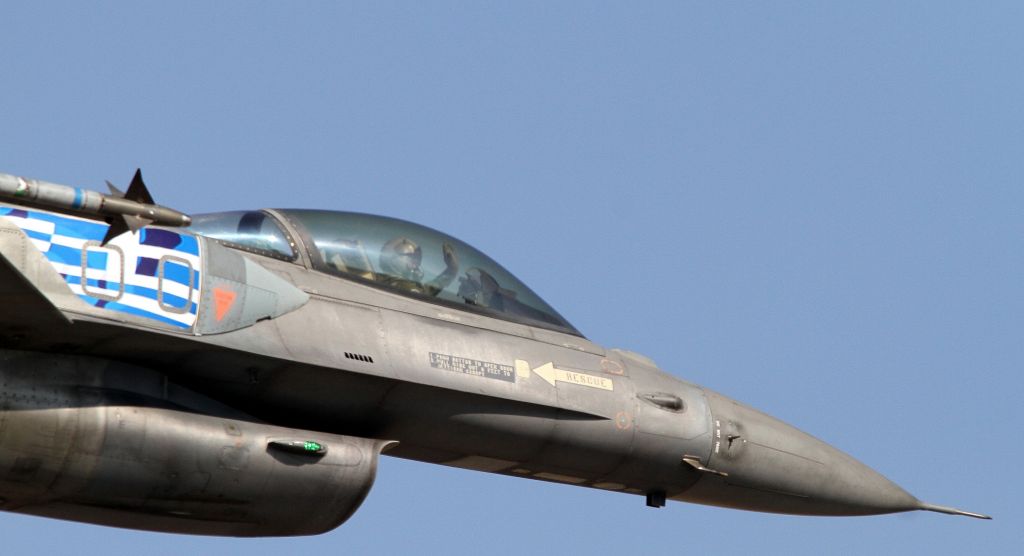 Ολο το deal για την αναβάθμιση των F-16 που θα κοστίσει 1,1 δισ. ευρώ