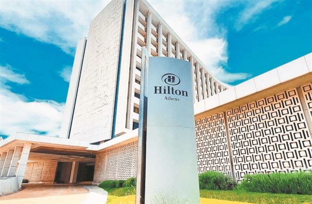 Η Hilton αναζητά νέες ευκαιρίες στην Ελλάδα | tanea.gr