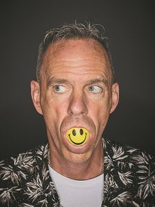 Ο Fatboy Slim την Παρασκευή στο Ξέφωτο του ΚΠΙΣΝ