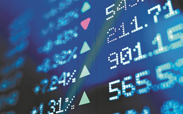 Αντίρροπες δυνάμεις στο Χρηματιστήριο Αθηνών