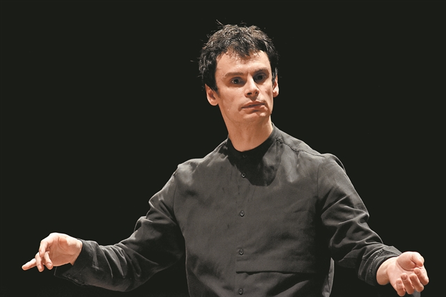 «Το «Stabat mater» έχει το στοιχείο της χαρμολύπης»