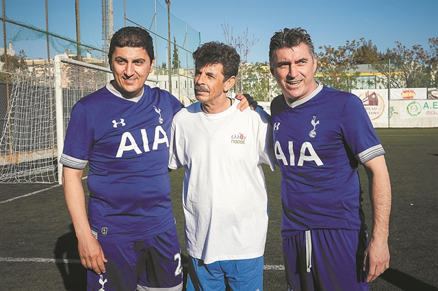 Απαραίτητο το καλό σκάουτινγκ…