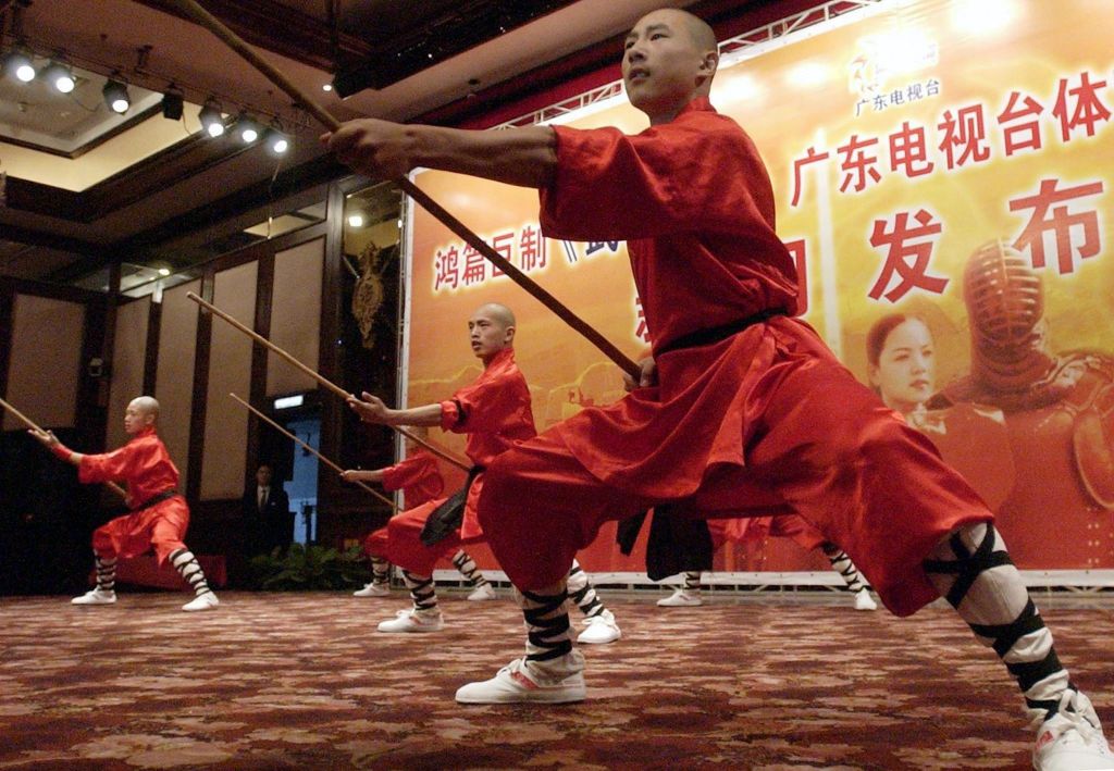 Με διαστημική τεχνολογία θα προστατεύουν τα χειρόγραφα των Σαολίν