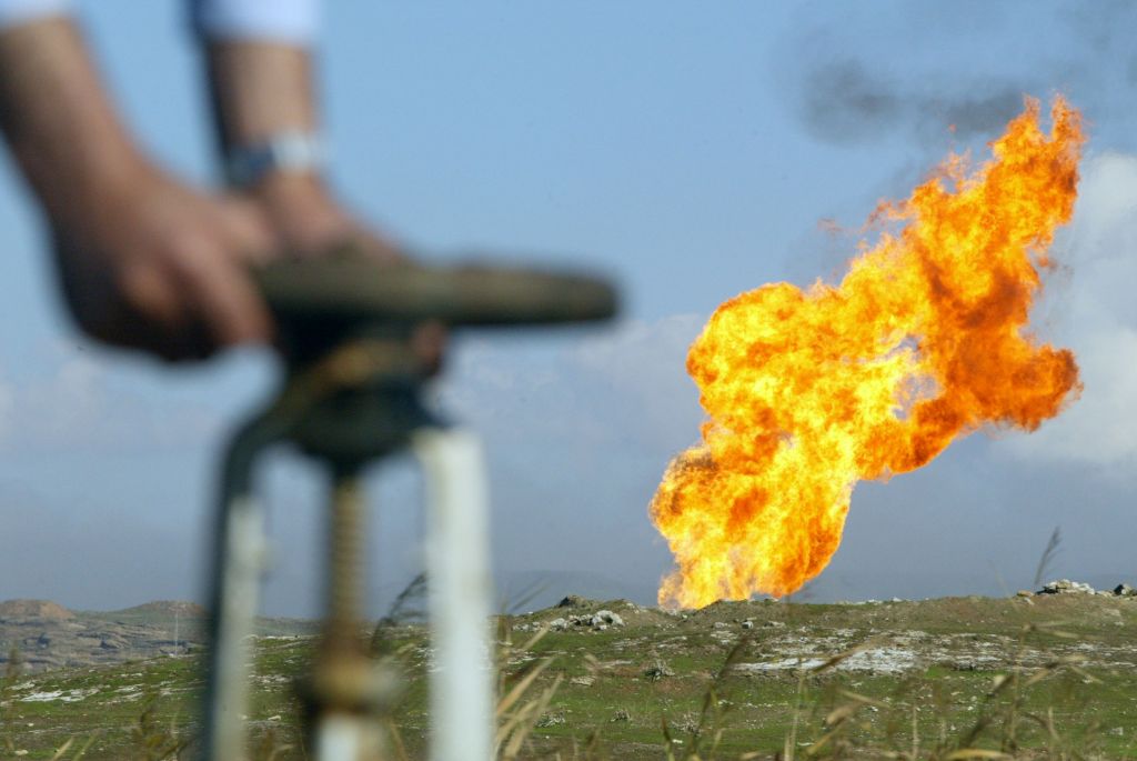 Αποκάλυψη: Φυσικό αέριο 30 τρισ. κυβικών ποδιών μπορεί να κρύβει η Δ. Ελλάδα