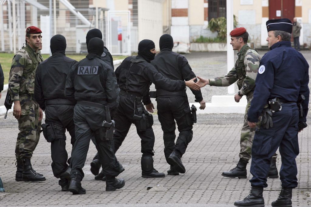 Γαλλία: Η αστυνομία εκκένωσε το πανεπιστήμιο Ζαν Ζορές στην Τουλούζη