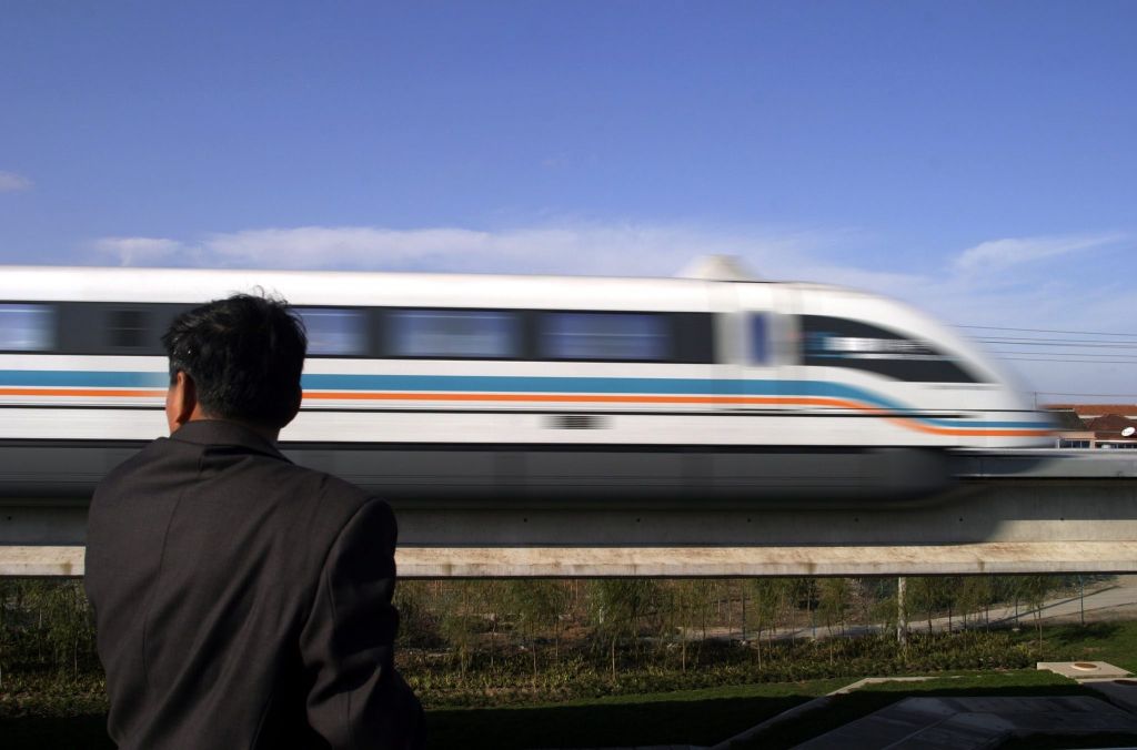 Κίνα: Μια γραμμή μετρό με συρμούς χωρίς οδηγό αποκτά το Πεκίνο