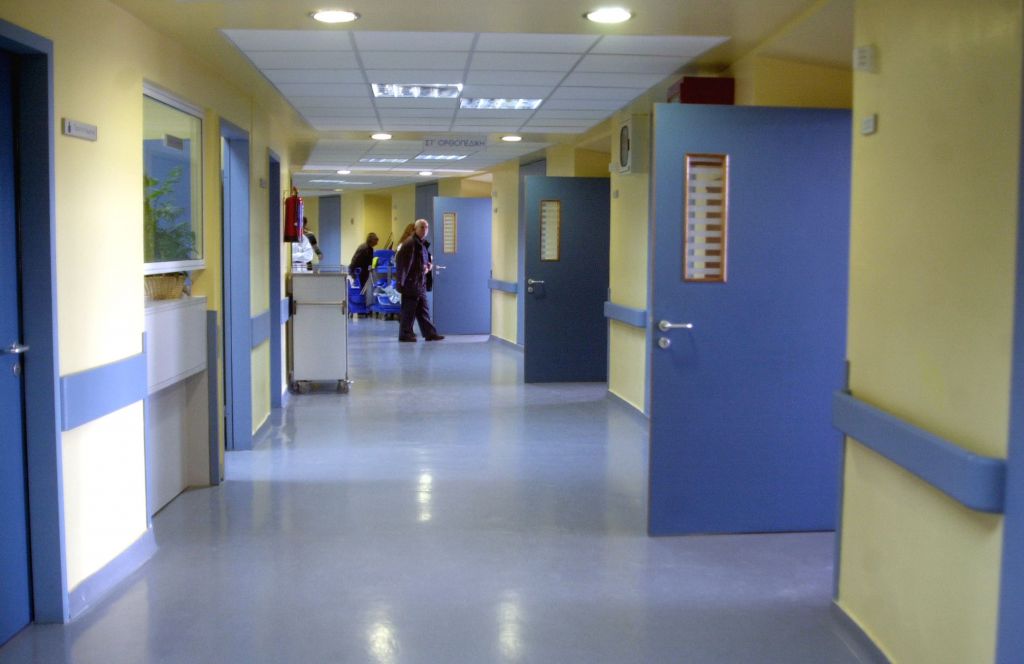 «Ενεση» 9 εκατ. ευρώ της Περιφέρειας Αττικής στα νοσοκομεία της Αθήνας