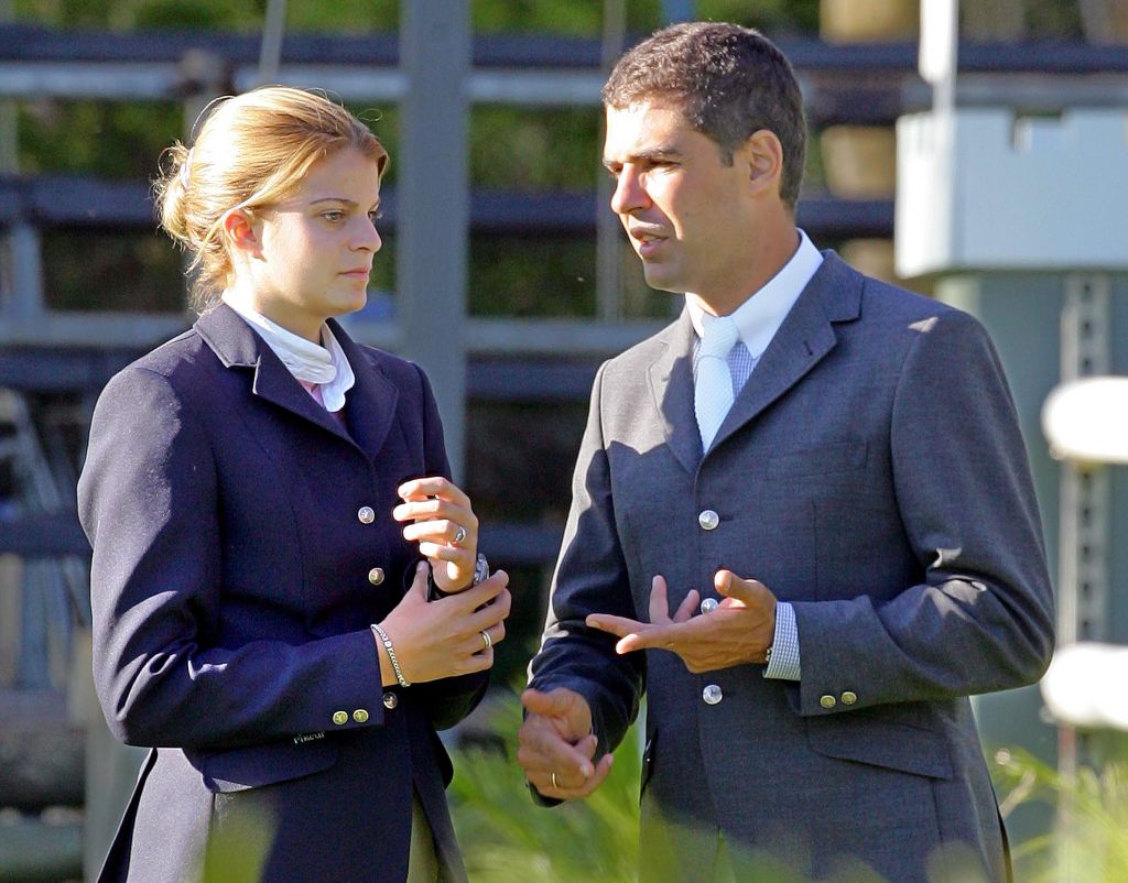 Ο πρώην σύζυγος της Αθηνάς Ωνάση είχε σχέση με call girl