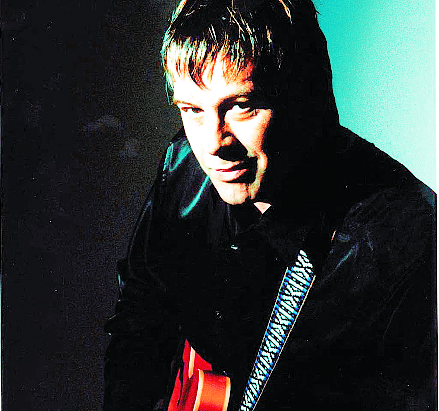 Το ροκ σύμπαν του Γιώργου Δημητριάδη