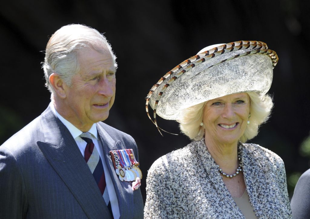 Στην Ελλάδα 9 – 11 Μαΐου ο Κάρολος και η Καμίλα