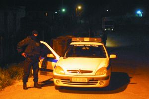 Πυροβολισμοί εναντίον αστυνομικών στα Ανω Λιόσια