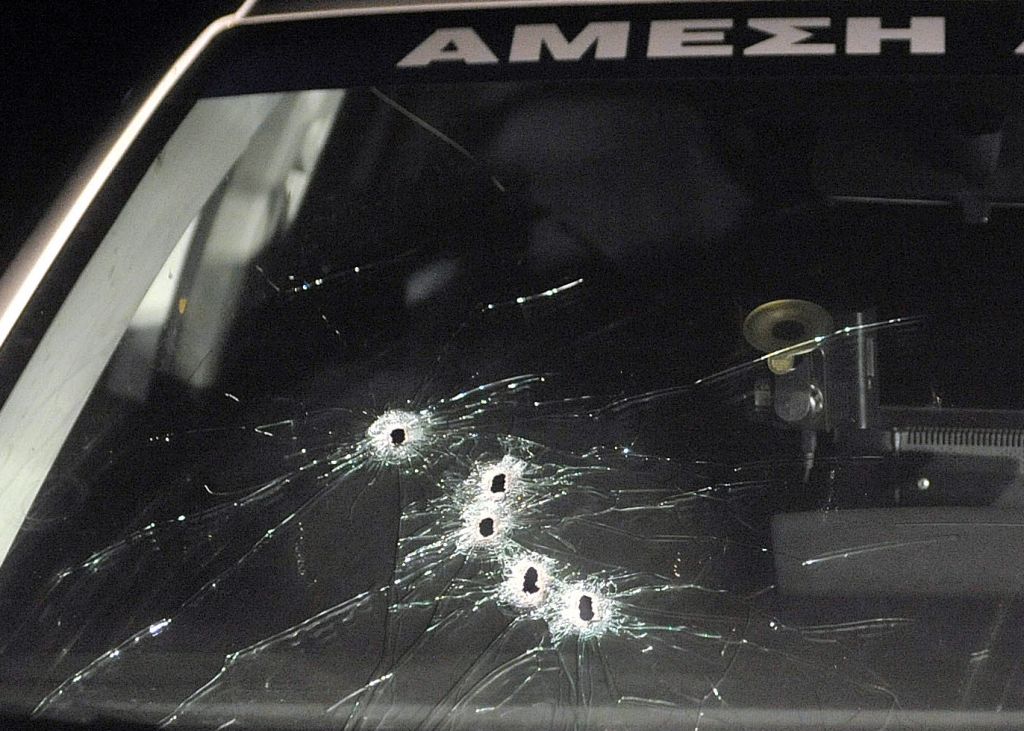 Κύπρος: Δύο συλλήψεις για απόπειρα δολοφονίας αστυνομικών