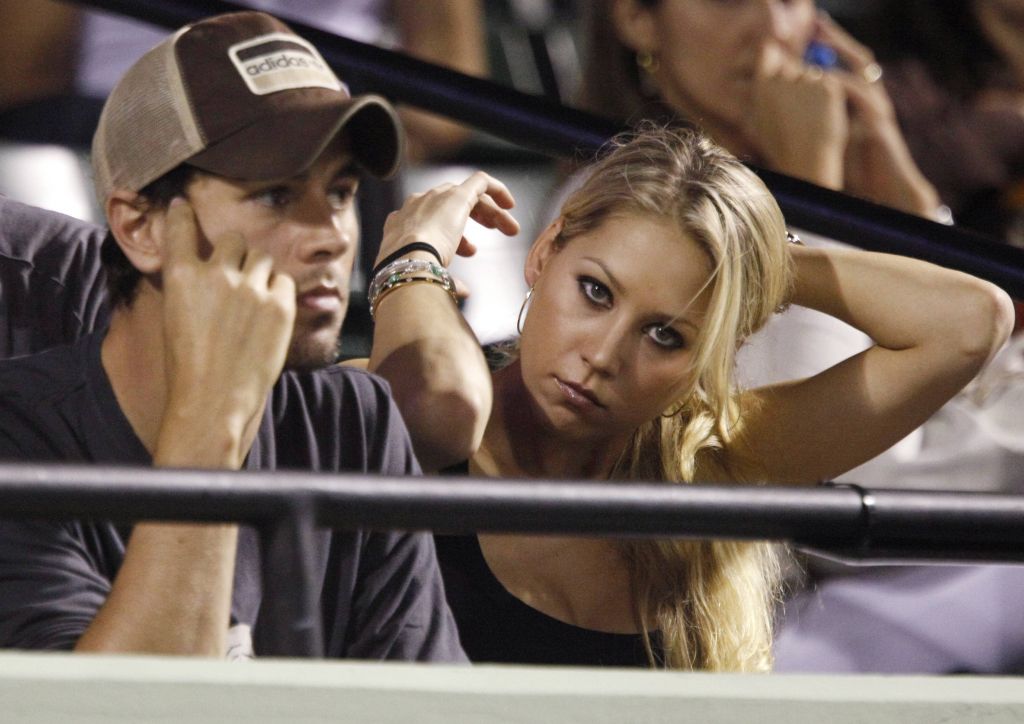 Η αποκάλυψη του Ενρίκε Ιγκλέσιας για τα δίδυμα με την Αννα Κουρνίκοβα