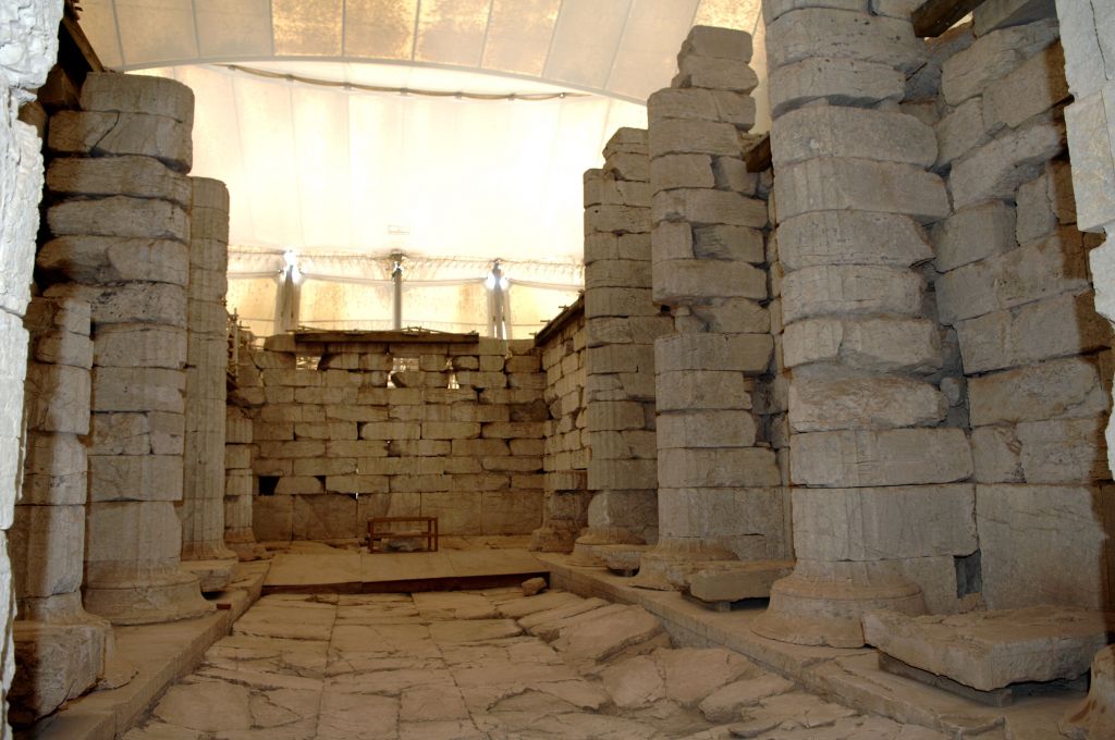 Ολονύχτια διαδραστική παράσταση στον Ναό του Επικούρειου Απόλλωνα