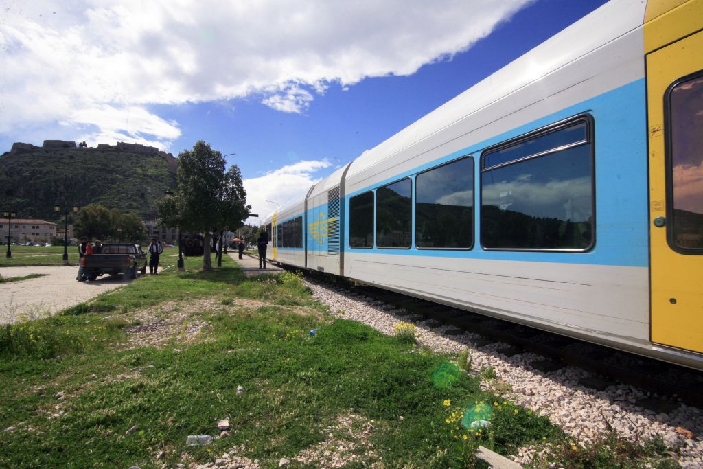 Καθυστερήσεις σε δρομολόγια της ΤΡΑΙΝΟΣΕ την Κυριακή 13 Μαϊου