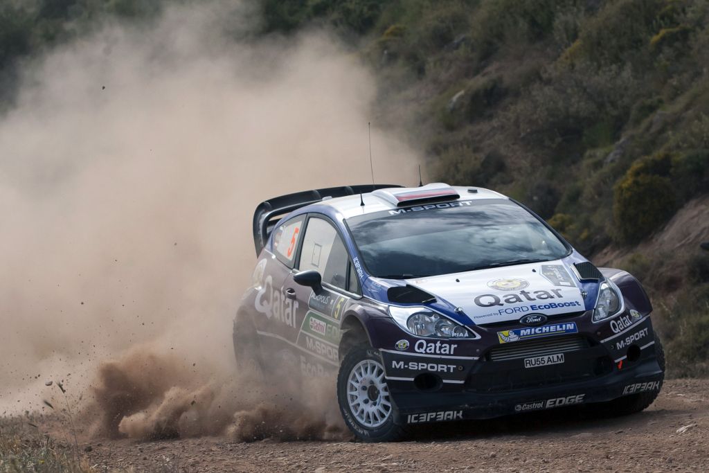 Το Ράλι Ακρόπολις μαρσάρει ξανά στον Ιππόδρομο Αθηνών